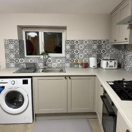 Apartamento Stylish 1-bed Ideal For 2 Guests Manchester