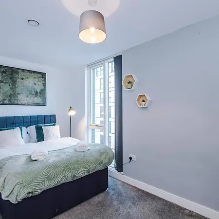 Centre, Central, Pool Table Apartamento Manchester