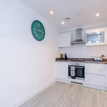 Central, 2 Bedroom, Penthouse Duplex * Manchester