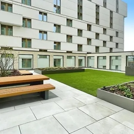 Amalfi 2br Urban Retreat Appartement Manchester