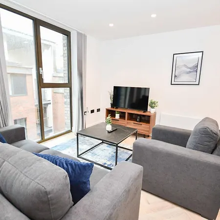 Wonderful 2bed In Appartement *