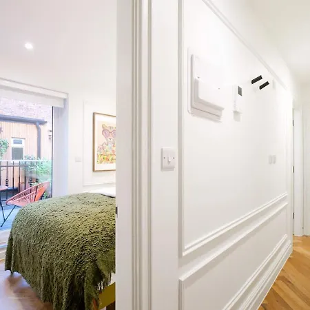 아파트 Dyehouse At The Heim