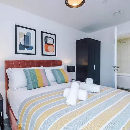 View With Pool 公寓 曼彻斯特