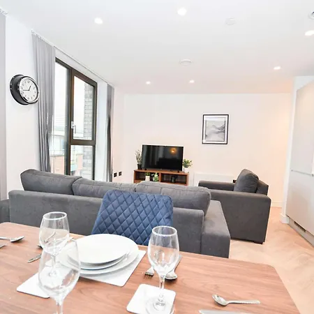 Appartement Wonderful 2bed In