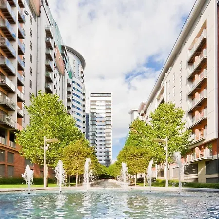 Cityscape Mcr Skyline- 2br, Free Parking, Views Appartement Manchester