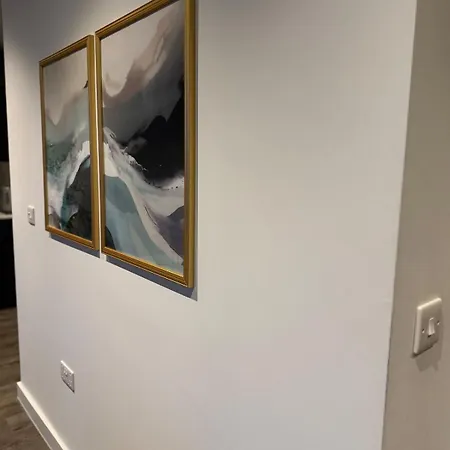 Luxury City Apartment Manchester With Gym & Parking Manchester