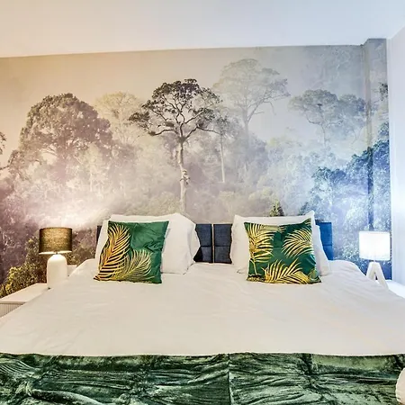 Apartament Pinecone - Centre