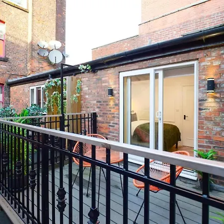 아파트 Dyehouse At The Heim *