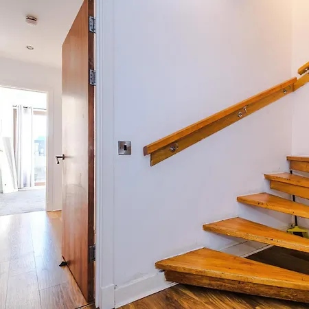 Apartamento Centre, Luxury Penthouse Mánchester