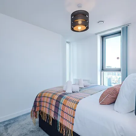 View With Pool 曼彻斯特