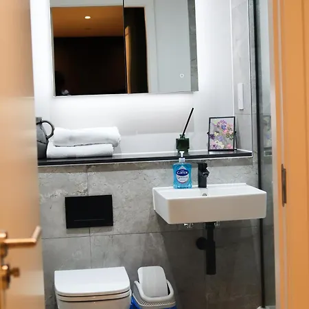 Luxury 2bed Flat Around Victoria St * Manchester
