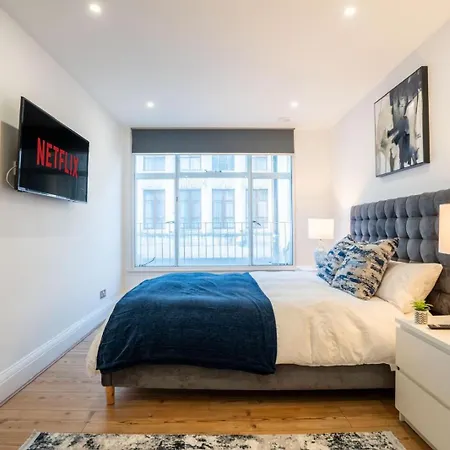 公寓 Stylish Modern In The Heart Of The 曼彻斯特