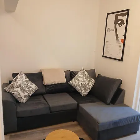 The Nook Lejlighed