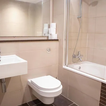 Apartament View By Eason Short Lets Manchester