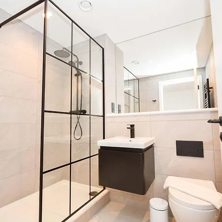 Wonderful 2bed In Appartement Manchester