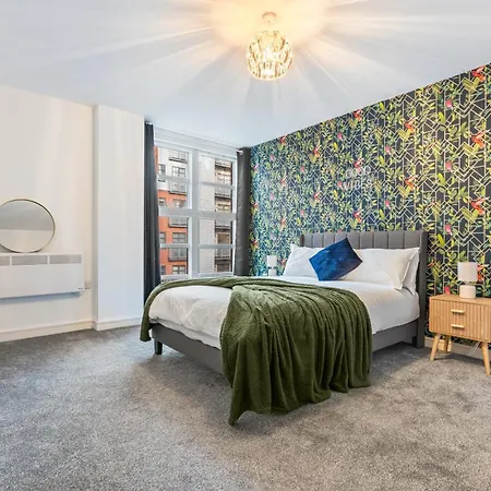 2-bed Apt-sleeps 5-long Stays-oxford St