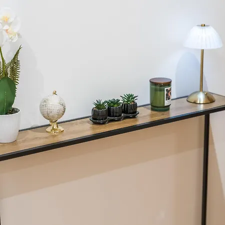 Apartament 2-bed Apt-sleeps 5-long Stays-oxford St