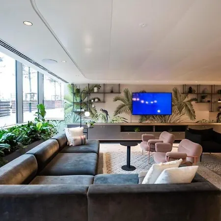 公寓 View With Pool 曼彻斯特