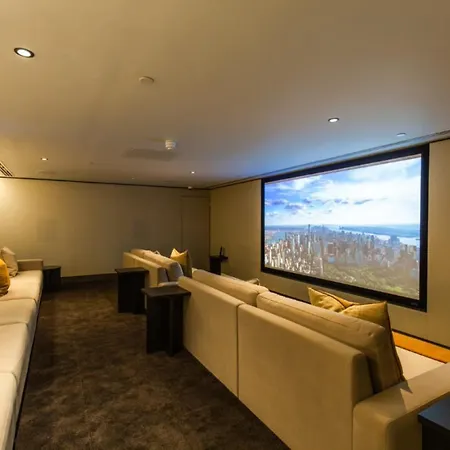 公寓 View With Pool