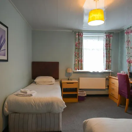 Luther King House Hotel