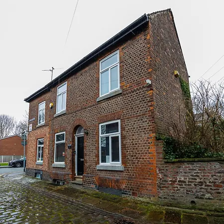 Moon House Location Vakantiehuis *