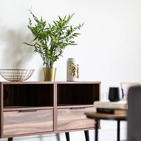 Apartment The Interchange - 2-bed - Brand New - Manchester