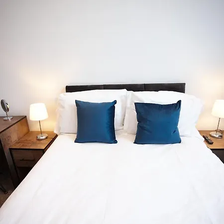 Apartamento The Peridot Manchester