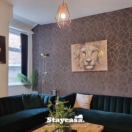 Clarence Co-living - Private Self-cater Manchester