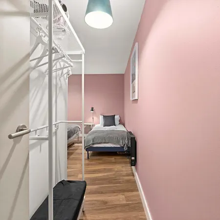 1 Bed Shudehill Flat Sleeps 4 Centre Apartmán