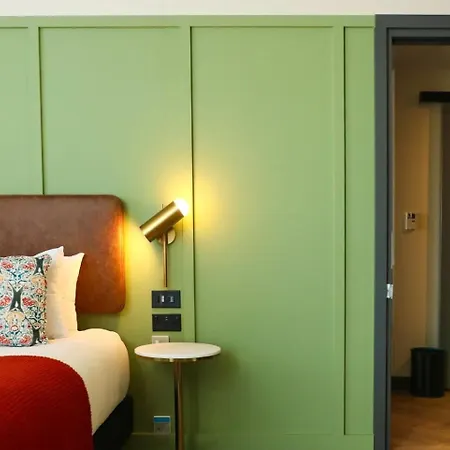 The Reach At Piccadilly, Manchester, A Tribute Portfolio Otel