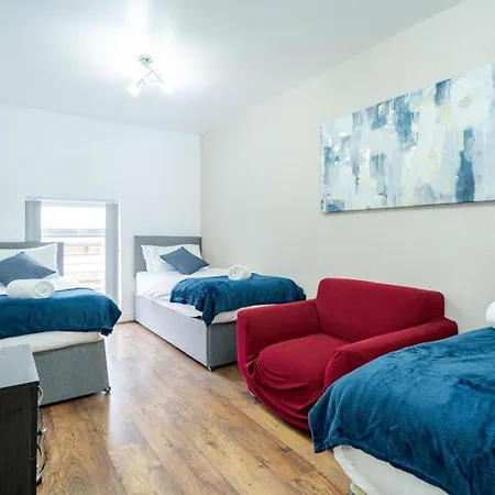 Appartement Rusholme *