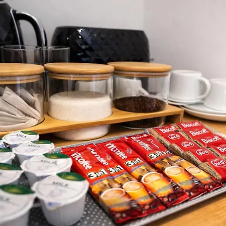 Modern With Private Entrance *