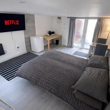 Pensjonat Modern With Private Entrance *