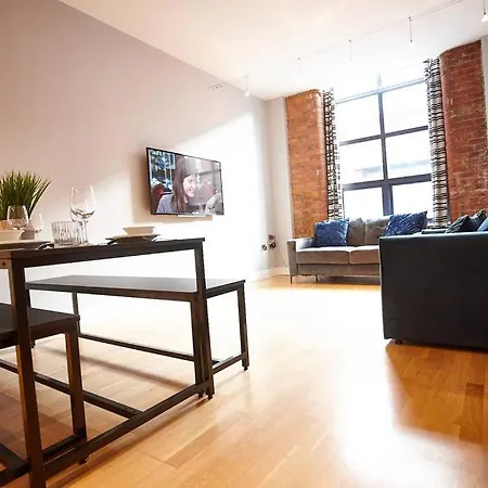 Apartment The Diamond Manchester