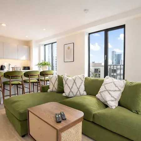Apartmán Organika By Casacity *
