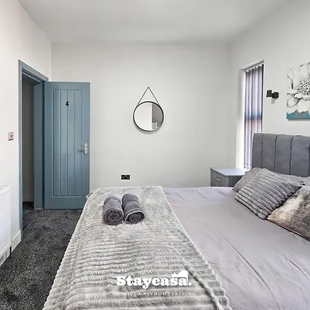 بيت للعطل Selvedge Hideout 5min To With Street Parking *