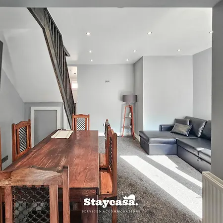 بيت للعطل Selvedge Hideout 5min To With Street Parking *