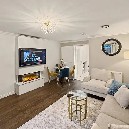 Σπίτι διακοπών Entire Sleeps 5 Guest 5 Mins Frommcr