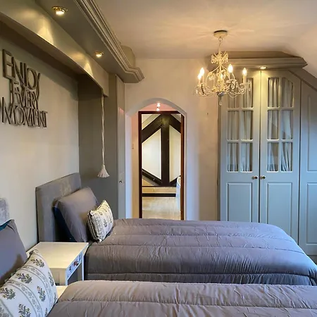 Farm Retreat Mánchester