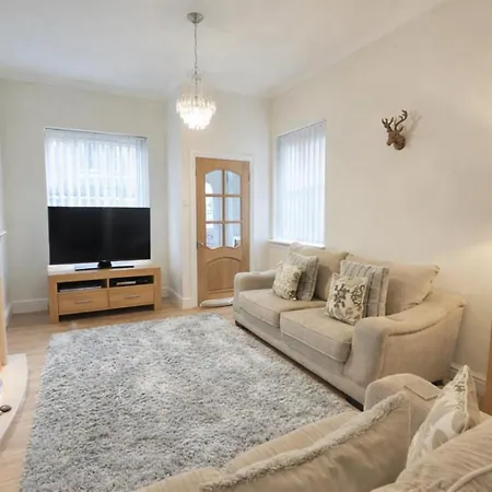 Cozy In - Perfect For Long Mánchester