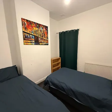 Twin Near Centre Homestay szállás