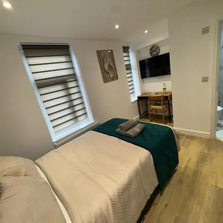 Vicvic Gæstehus Manchester
