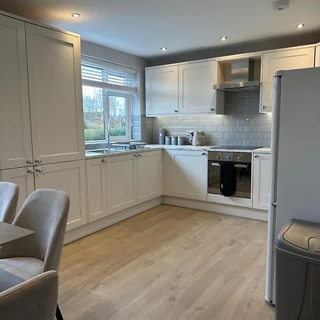 Town House In Stretford Nyaraló Manchester
