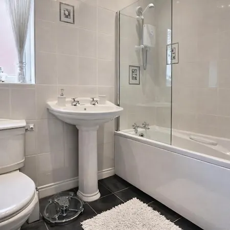 Сasa de vacaciones Cozy In - Perfect For Long