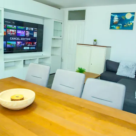 Apartment Ancoats Luxury -