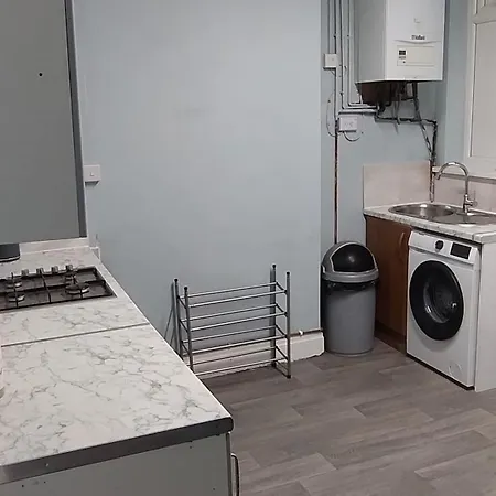 The Range Nestled Nook