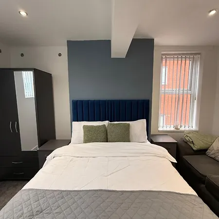 Casa Cove 2br Flat Free Parking, 5 Min To Hospital *