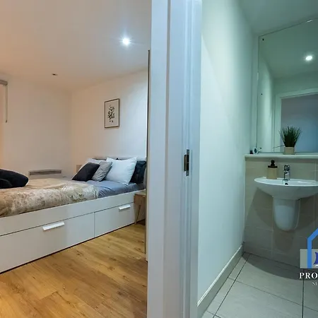 Spacious Ancoats -pool-gym-free Parking Appartement *