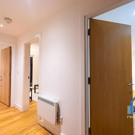 Appartement Spacious Ancoats -pool-gym-free Parking *