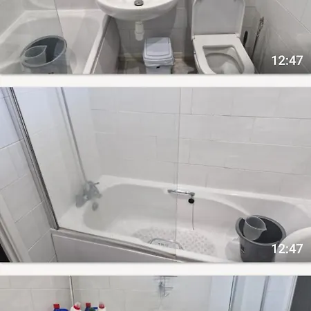 Apartman Evapam Residential *